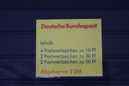 BRD MH 22 Ic OZ Postfrisch #FM042 - Other & Unclassified