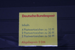 BRD MH 22 Ib OZ Postfrisch #FM041 - Other & Unclassified