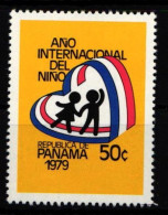 Panama 1326 Postfrisch Jahr Des KIndes #HD582 - Panamá