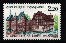 Frankreich 2538 Postfrisch Kultur #HD697 - Other & Unclassified