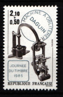 Frankreich 2492 Postfrisch Tag Der Briefmarke #HD646 - Sonstige & Ohne Zuordnung