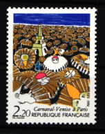 Frankreich 2531 Postfrisch Kultur #HD671 - Altri & Non Classificati