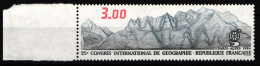 Frankreich 2458 Postfrisch Natur Gebirge #HD720 - Altri & Non Classificati