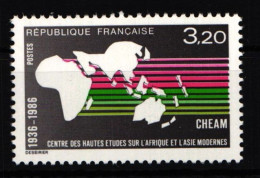 Frankreich 2543 Postfrisch Wissenschaft #HD698 - Autres & Non Classés