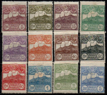 SAINT-MARIN 1925 * 30 C. SANS GOMME - Unused Stamps