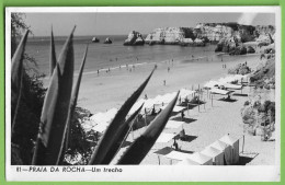 Portimão - Praia Da Rocha - Um Trecho. Faro. Portugal (Fotográfico) - Faro