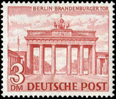 Berlin, 1949, 59 X, Ungebraucht - Other & Unclassified
