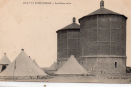 Camp De Coëtquidan Réservoirs - Guer Cötquidan