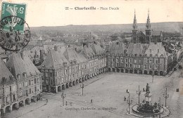 08-CHARLEVILLE-N°T2531-F/0119 - Charleville