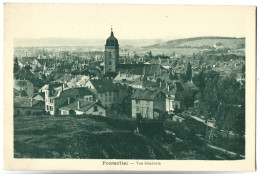 PONTARLIER - Vue Générale - Pontarlier