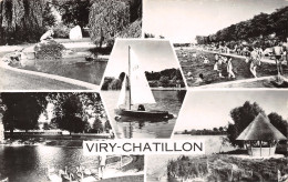 91-VIRY CHATILLON-N°T2532-D/0217 - Viry-Châtillon
