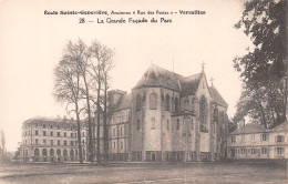 78-VERSAILLES ECOLE SAINTE GENEVIEVE-N°T2532-D/0091 - Versailles (Château)