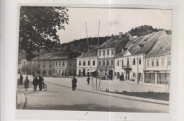 CROATIA SAMOBOR Nice Postcard VF - Kroatien