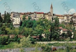 CARTOLINA  C12 BELLUNO,VENETO-PANORAMA-STORIA,MEMORIA,CULTURA,RELIGIONE,IMPERO ROMANO,BELLA ITALIA,VIAGGIATA 1984 - Belluno