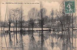 72-CHATEAU DU LOIR-N°T2532-G/0063 - Chateau Du Loir
