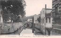 77-COULOMMIERS-N°T2533-C/0145 - Coulommiers