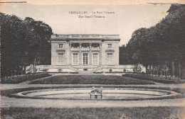 78-VERSAILLES LE PETIT TRIANON-N°T2533-C/0075 - Versailles (Château)