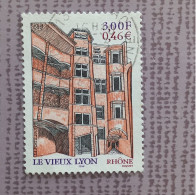 Le Vieux-Lyon N° 3390  Année 2001 - Usati