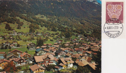 Ringgenberg - Dorfpartie        Ca. 1970 - Ringgenberg