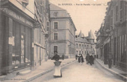 18-BOURGES-N°T2533-D/0349 - Bourges