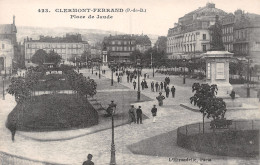 63-CLERMONT FERRAND-N°T2533-D/0325 - Clermont Ferrand