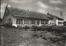 11629860 Ruedlingen Schaffhauser Reformierte Heimstaette Mit Jugendhaus Ruedling - Autres & Non Classés