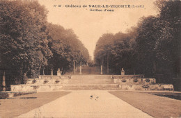 77-VAUX LE VICOMTE-N°T2533-F/0283 - Vaux Le Vicomte