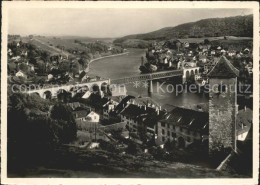 11629836 Schaffhausen SH Turm Rheinbruecke Schaffhausen SH - Sonstige & Ohne Zuordnung