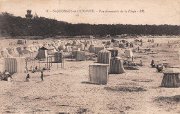 17-SAINT GEORGES DE DIDONNE-N°T2534-B/0241 - Saint-Georges-de-Didonne