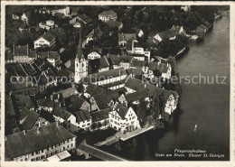 11629829 Stein Rhein Kloster St. Georgen Fliegeraufnahme Stein Rhein - Sonstige & Ohne Zuordnung