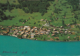 Oberried Am Brienzersee - Flugaufnahme       Ca. 1970 - Oberried Am Brienzersee