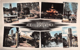 13-AIX EN PROVENCE-N°T2534-B/0013 - Aix En Provence