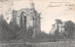 16-LA COURONNE ABBAYE-N°T2534-A/0249 - Other & Unclassified