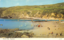 R064978 Church Bay. Anglesey. Dennis. 1981 - Monde