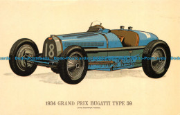 R064004 1934 Grand Prix Bugatti Type 59 - Monde