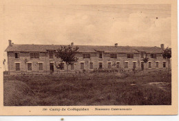 Camp De Coëtquidan Nouveaux Casernements Militaria - Guer Cötquidan