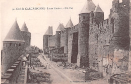 11-CARCASSONNE-N°T2534-H/0047 - Carcassonne