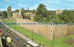R064012 The Castle. Cardiff - Monde