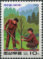 NORTH KOREA - 1995 - STAMP MNH ** - Tree Planting Day - Korea, North