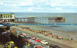 R064013 The Pier From Windsor Gardens Penarth - Monde