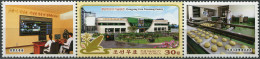 NORTH KOREA - 2017 - BLOCK MNH ** - Corn Processing Plant In Pyongyang (I) - Korea, North