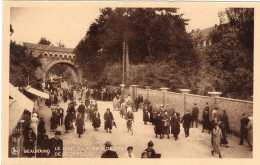 BEAURAING , Le Pont Du Chemin De Fer - Beauraing