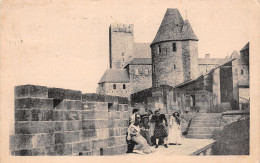 11-CARCASSONNE-N°T2535-D/0105 - Carcassonne