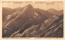 38-LA SALETTE-N°T2535-C/0087 - La Salette