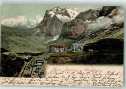 39405808 - Kleine Scheidegg - Autres & Non Classés