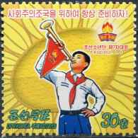 NORTH KOREA - 2013 - STAMP MNH ** - Congress Of The Korean Children's Union (I) - Korea, North