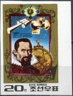 NORTH KOREA - 1980 - STAMP MNH ** IMPERF. - 350 Years Of Johannes Kepler's Death - Korea (Nord-)