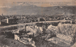 38-GRENOBLE-N°T2535-E/0209 - Grenoble