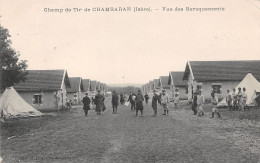 38-VIRIVILLE CAMP DE CHAMBARAN-N°T2535-H/0393 - Viriville