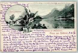 13261608 - Hintersee B Berchtesgaden - Other & Unclassified